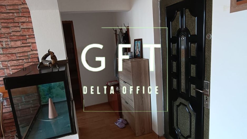 Apartament cu 2 camere , Et. 3 - Strada Imparatul Traian - Poză 7