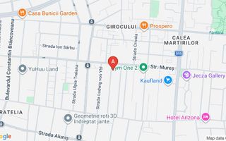 Apartament 1 Cameră DE ÎNCHIRIAT – Giroc, Str. Mureș - Poză 10