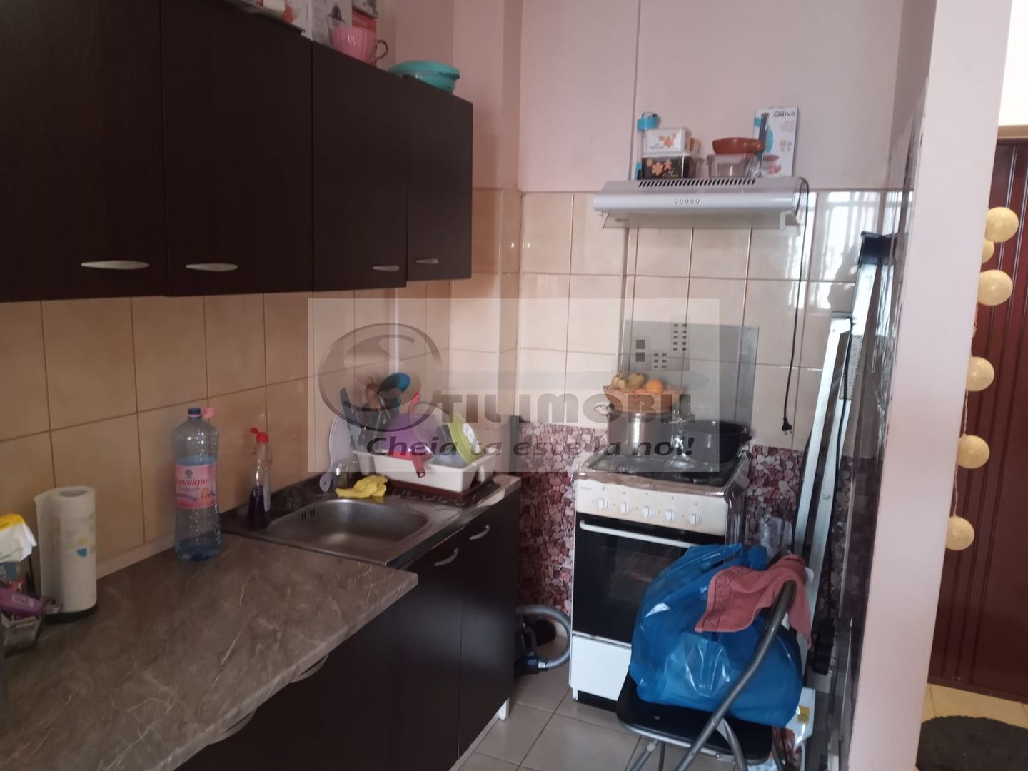 Apartament cu o camera de vanzare in Bularga 31 mp - Poză 2