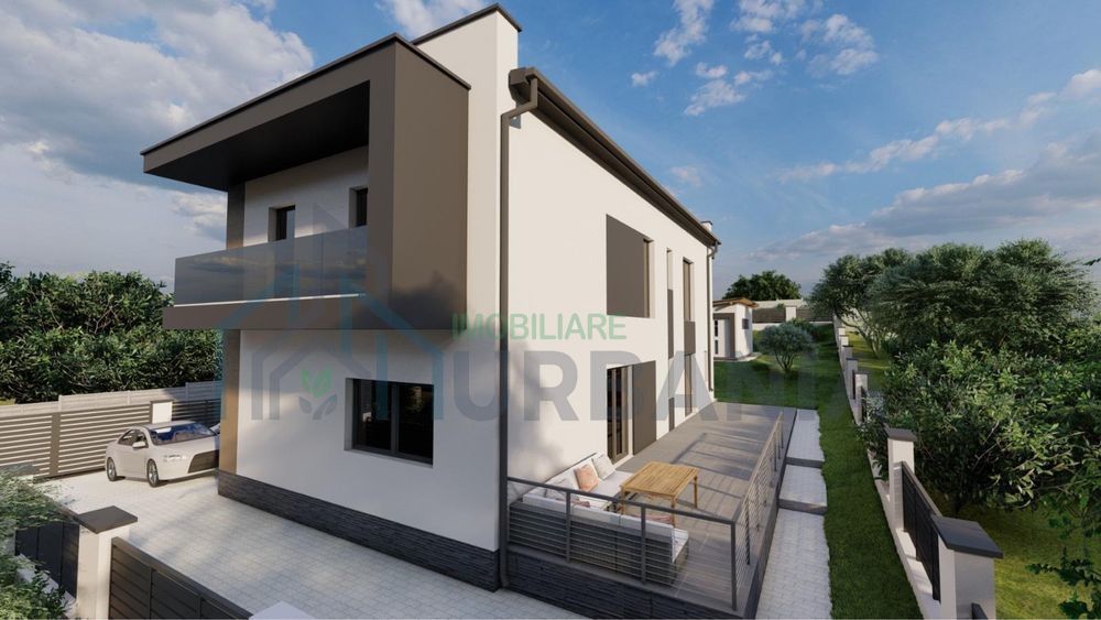 Vânzare Teren Intravilan 640 mp, Strada Strugurilor, Autorizație Casă P+E - Poză 5