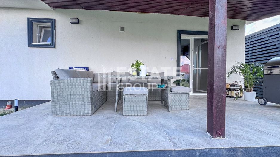 Casa Parta, mobilata modern - Poză 16