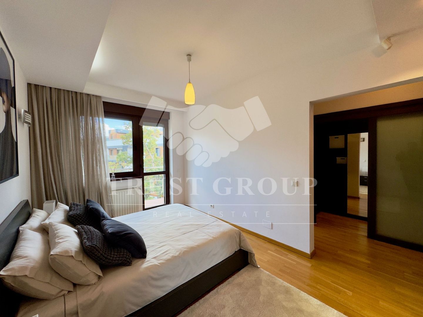 Duplex 5 camere Herastrau | 2 locuri de parcare - Poză 31