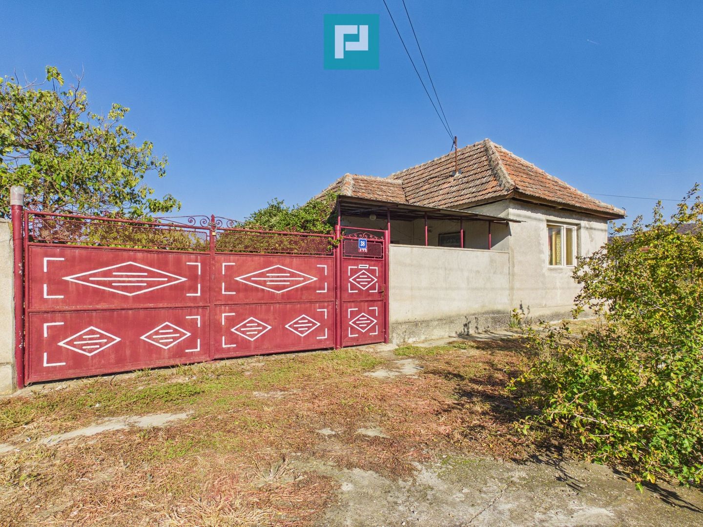 Casă din cărămidă cu teren 1570 mp, Șiria - Poză 6