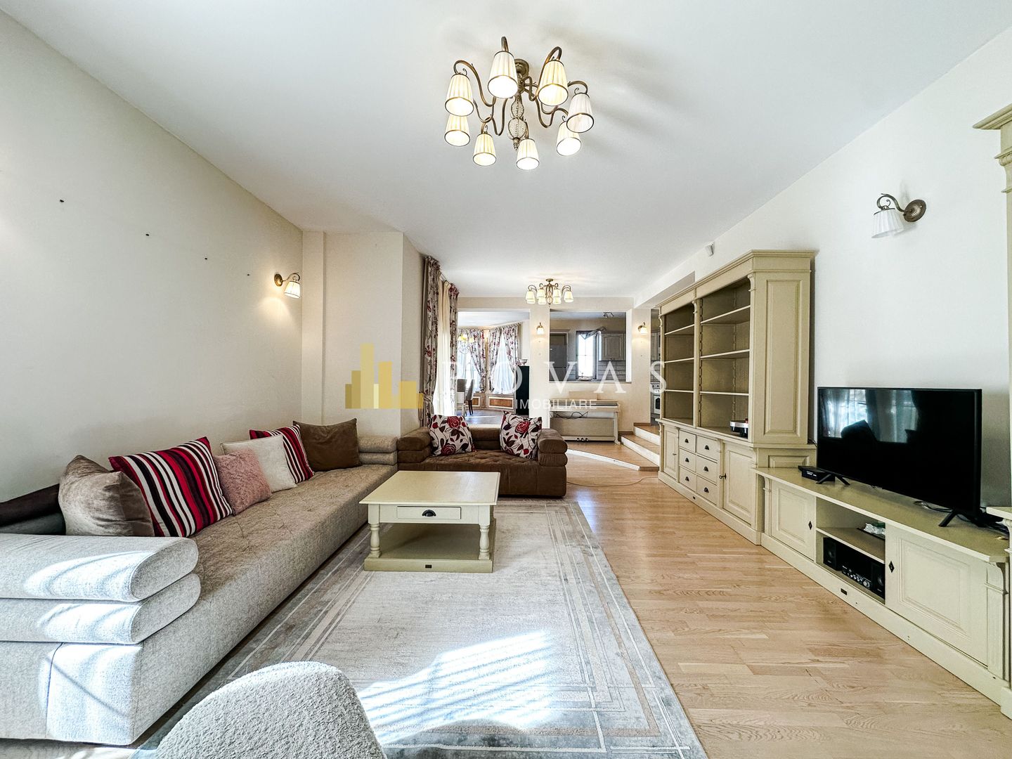 Inchiriere Casa Individuala Pipera 8 Camere - Poză 3