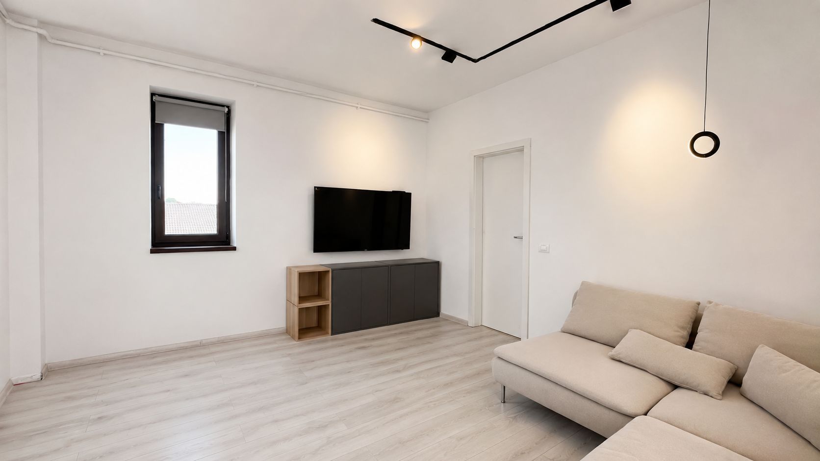 COMISION 0% | 2 Camere Giroc | 57,2 mp | Terasa 20,2 mp | 2 parcari - Poză 2