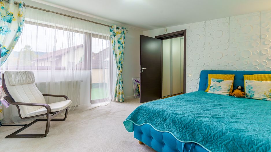 Vilă modernă, cu grădină superbă – ideală pentru o familie! - Poză 25
