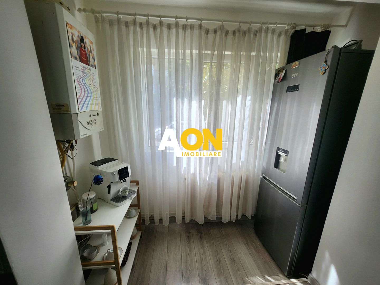 De vanzare apartament 2 camere, parter inalt, Ampoi 3 - Poză 7