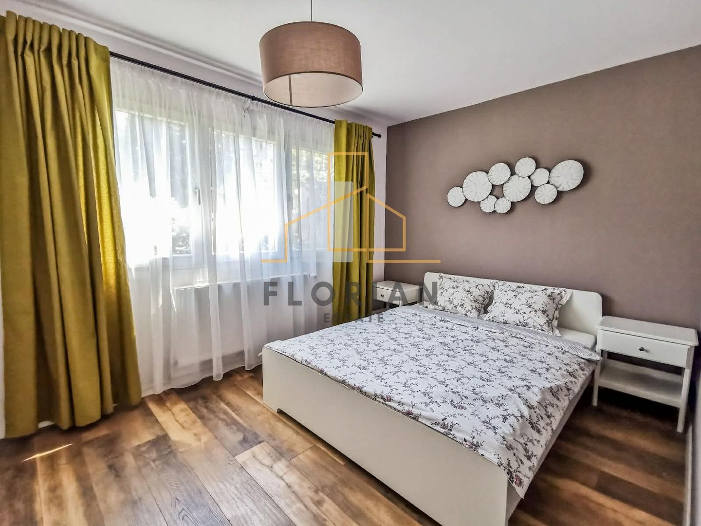 Apartament cu 3 camere, de inchiriat, zona Gheorghe Lazar la 550 euro - Poză 3