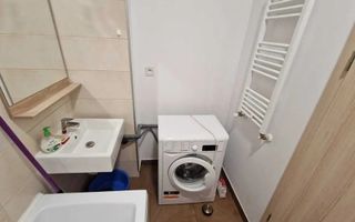 GARSONIERA GRAN VIA, CENTRALA TERMICA, BUCATARIE INCHISA, BLOC NOU - Poză 7