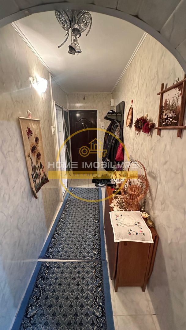 Apartament 2 camere, decomandat, 57MP et.2/4 Bloc 1987 Tatarasi - Oancea - Poză 10