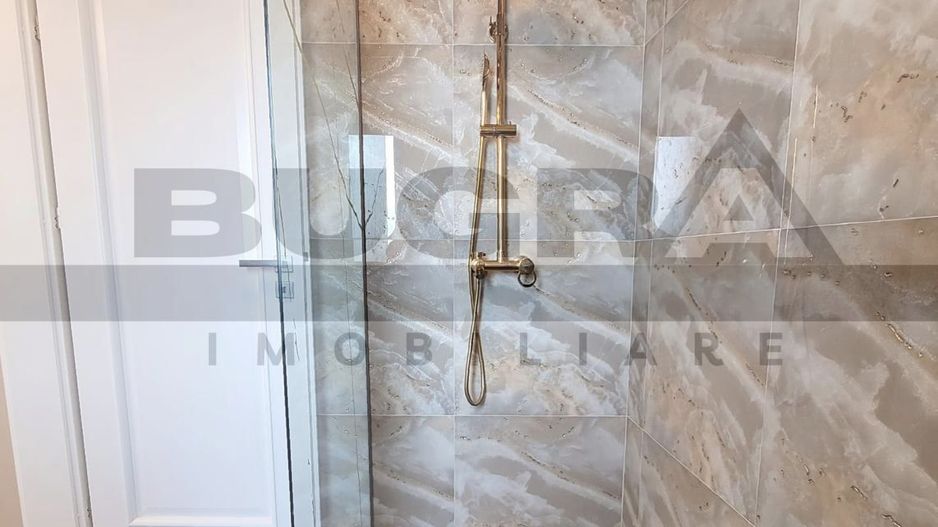 Duplex de 4 camere, 140mp utili, 420 curte, parcare, zona Voronet - Poză 9