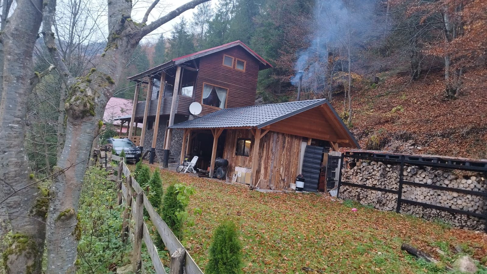 Cabana din Vis Arieseni (Garda de Sus) - Poză 29