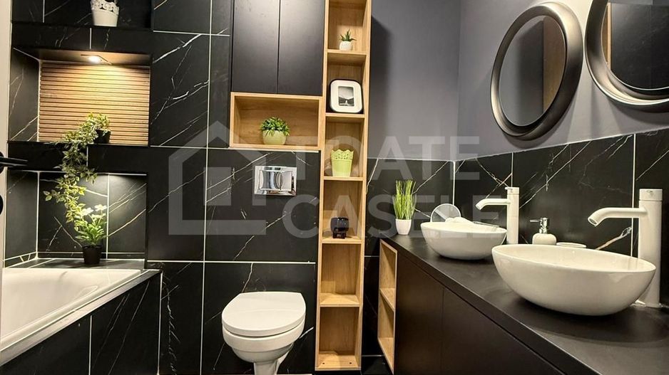 Confort, stil și intimitate – apartament de 3 camere în Florești, zona Terra - Poză 8