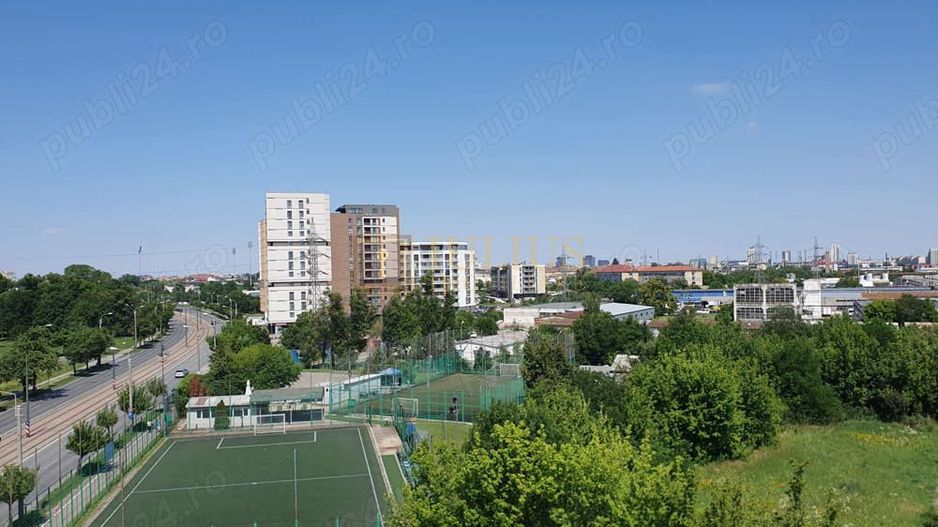 2 camere| Liviu Rebreanu zona Soarelui| loc de parcare| balcon cu vedere superba - Poză 1