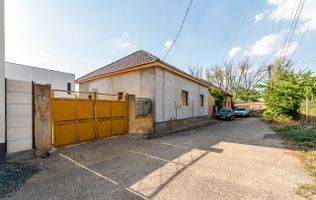 Casă individuală în Aradul Nou zona Tabacovici, aproape de Mureș