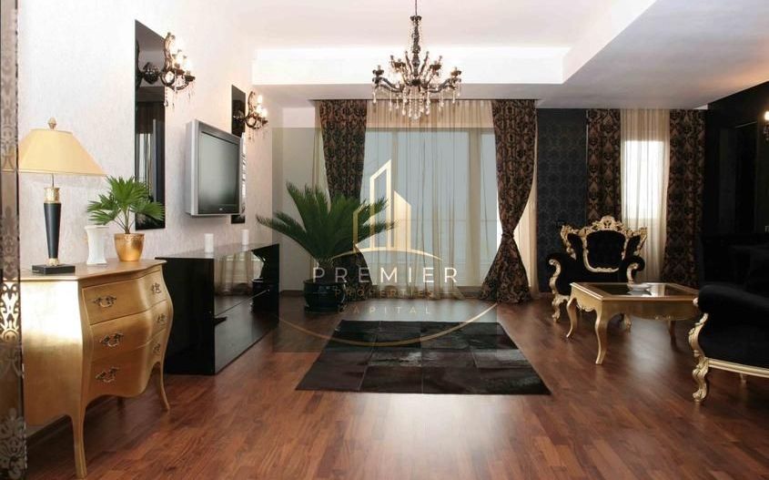 Apartament 3 camere de lux Herăstrău, 121 mp, parcare - Poză 1