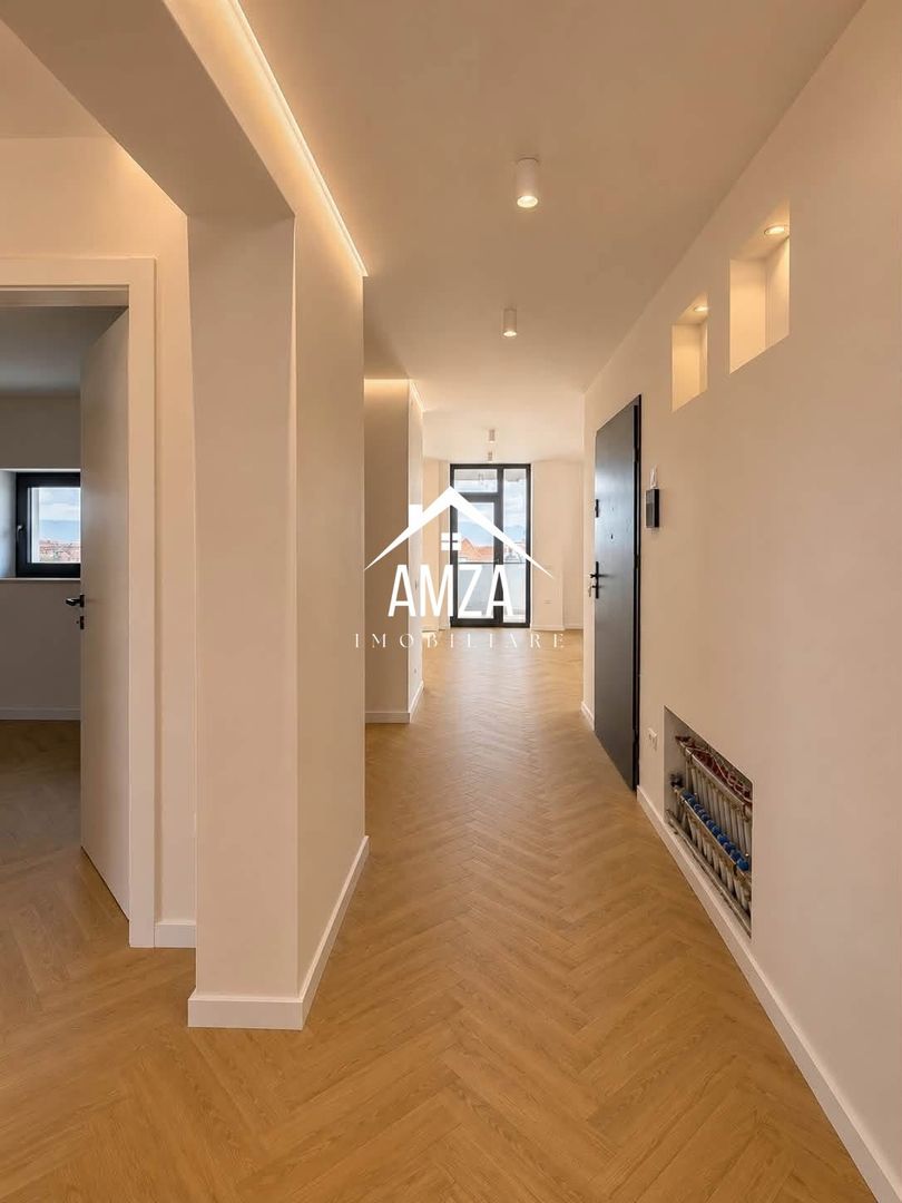 PENTHOUSE PREMIUM ÎN ȘELIMBĂR – PRIVELIȘTI CĂTRE FĂGĂRAȘ SI CINDREL - Poză 6