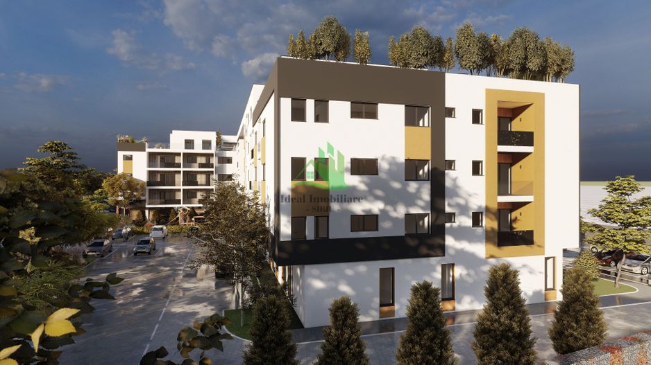 Apartament cu 2 camere si balcon,  58 mp utili, zona Turnisor - Poză 4