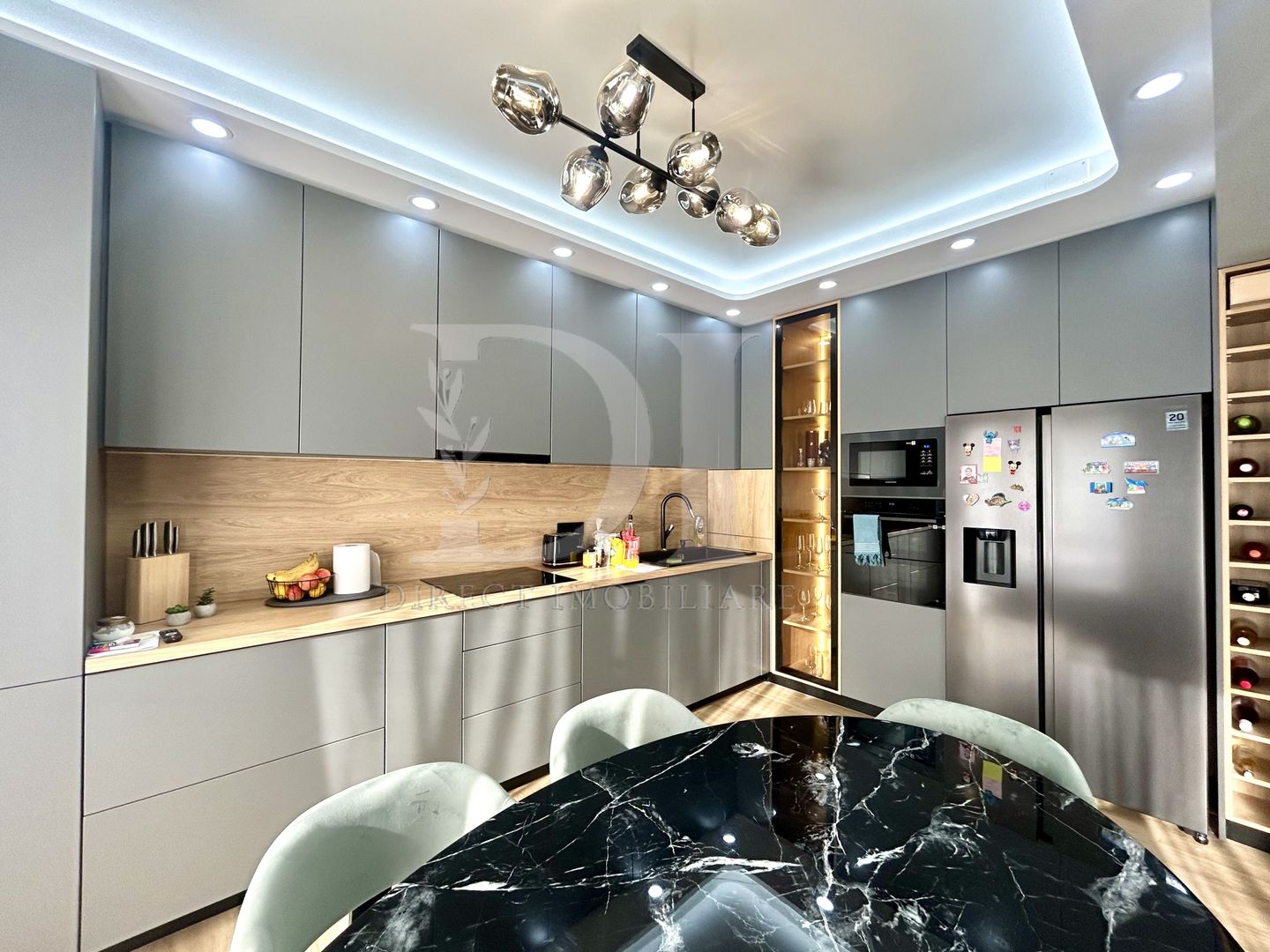 Duplex ultramodern la cheie | Zona Parcul Poligonului - Poză 2