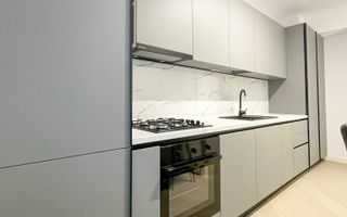 De închiriat studio complet mobilat - Dressing Walk In– Cortina North - Poză 10