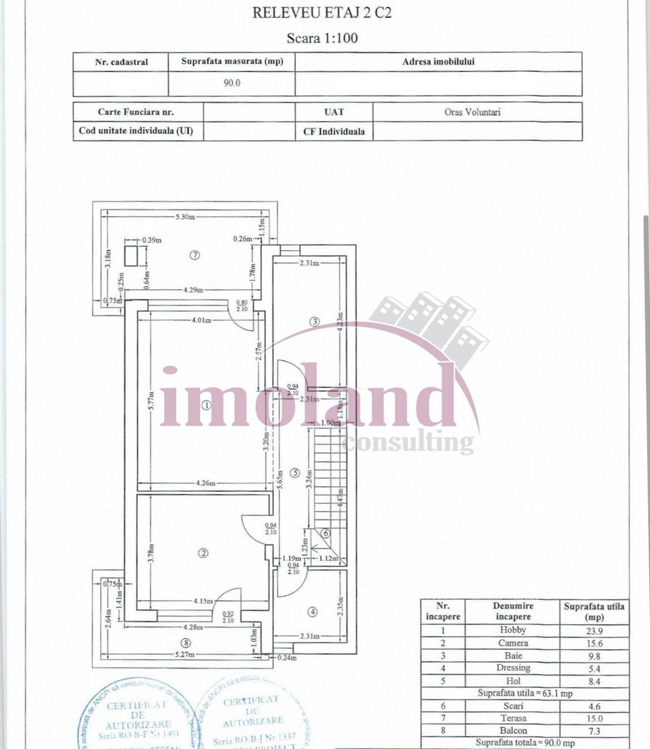 Vanzare Vila 250 mp 6 camere 4 bai, finisaje premium | Iancu Nicolae - Poză 35