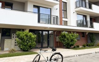 Prima închiriere   Apartament 2 camere + balcon 10 mp. cu vedere panoramică - Poză 1