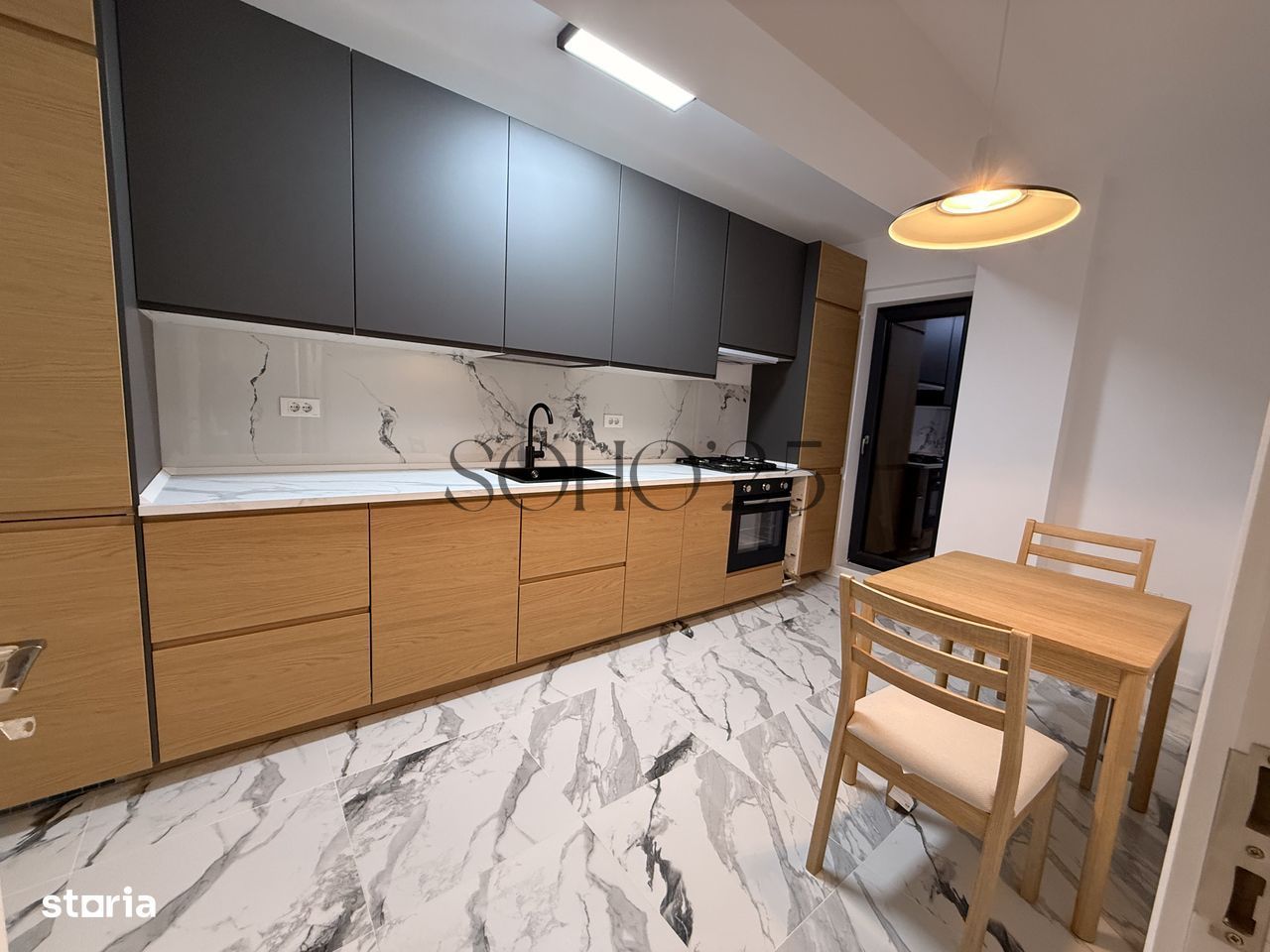 Apartament 2 camere | Bloc nou 2026 | 2 balcoane | Parcare subterană - Poză 1