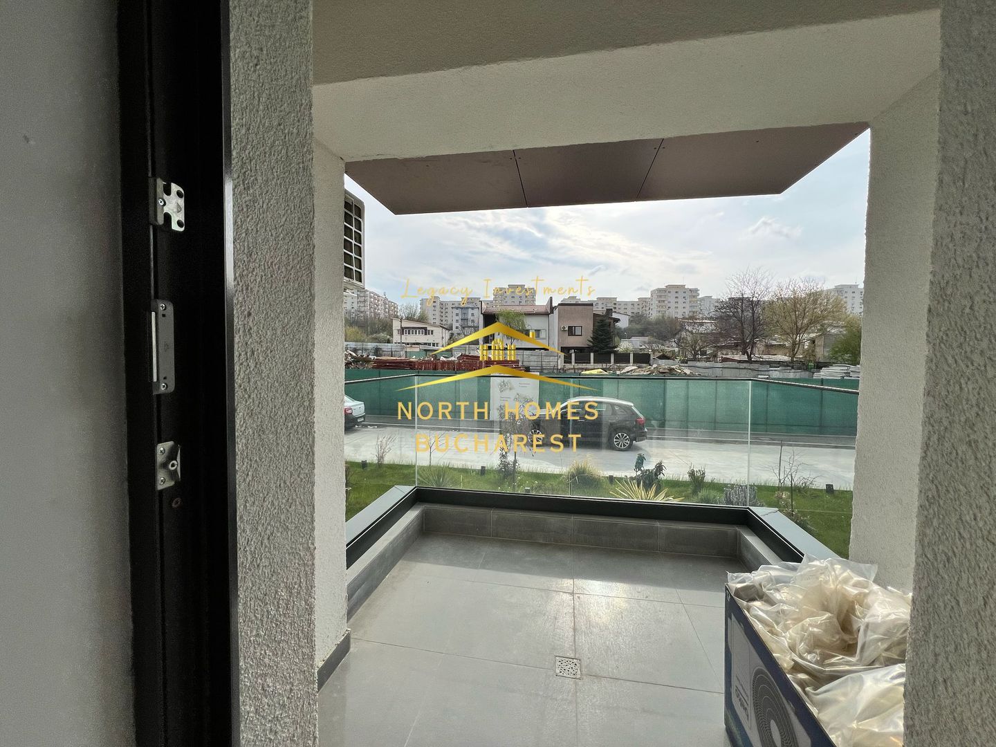 Prima Inchiriere! - Apartament doua camere si parcare pentru inchiriat - Poză 12