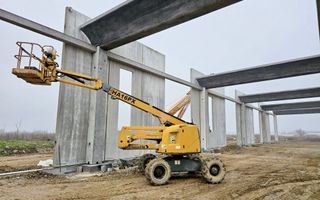 Vanzare hale/depozite/productie -industrial-Chitila - Rudeni, ILFOV - Poză 24