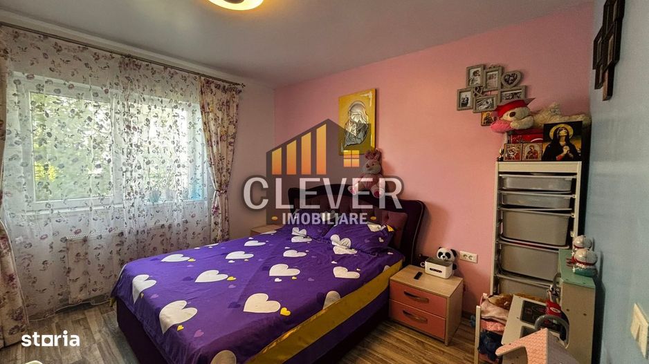 Apartament 3 camere Mobilat+Utilat Th. Pallady Metrou Teclu - Poză 14