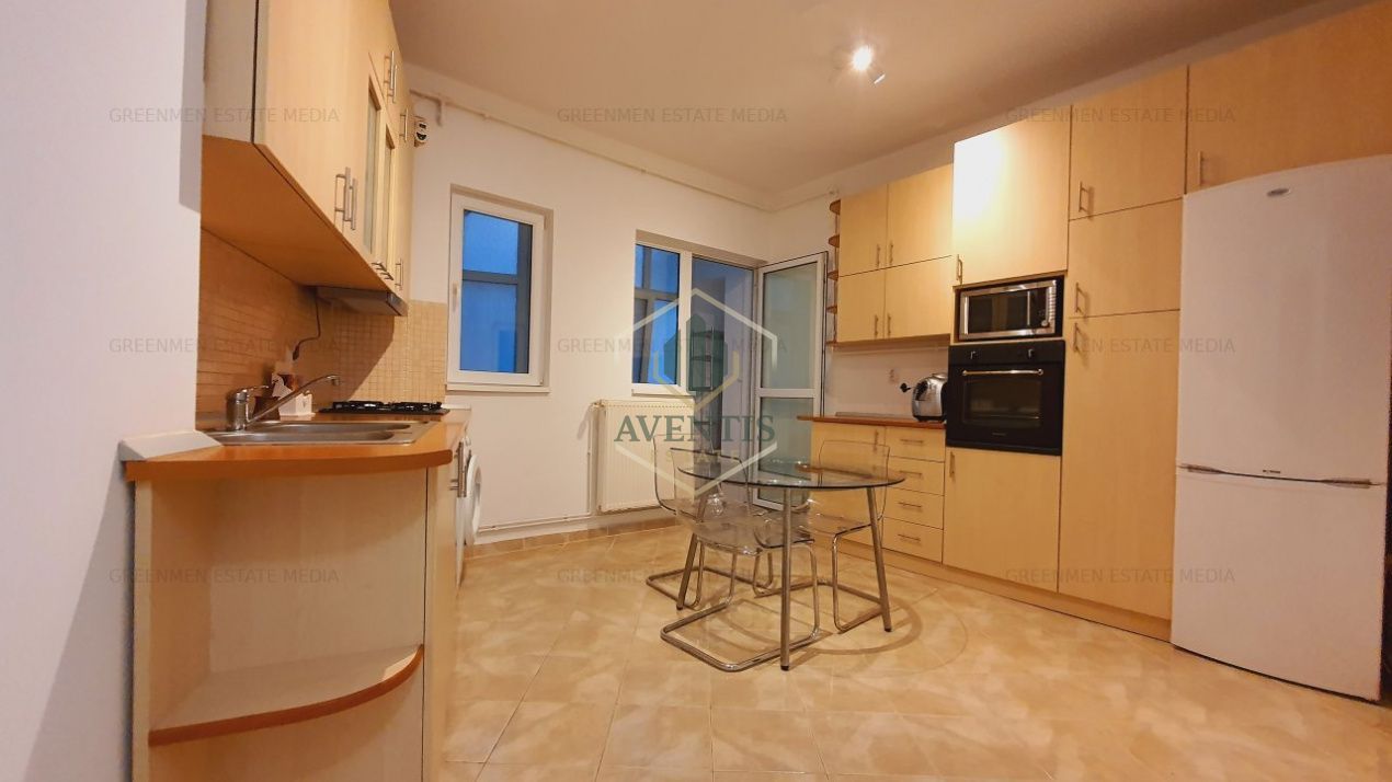 4 camere deosebit, renovat, 3 balcoane, bloc reconsolidat, Universitate Balcescu - Poză 20