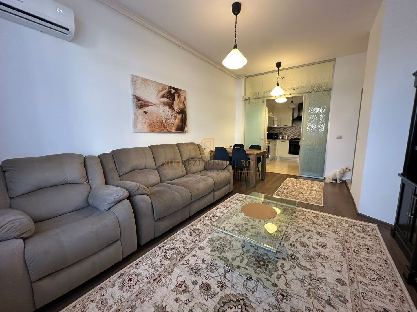 Închiriere vilă P+1, 4 camere, 102 mp utili, pet friendly - Poză 3