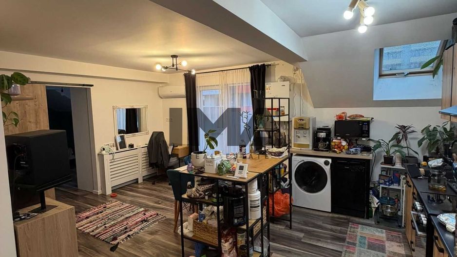 Apartament de 60 mp, garaj și boxa de depozitare | Baciu, zona Regal - Poză 2