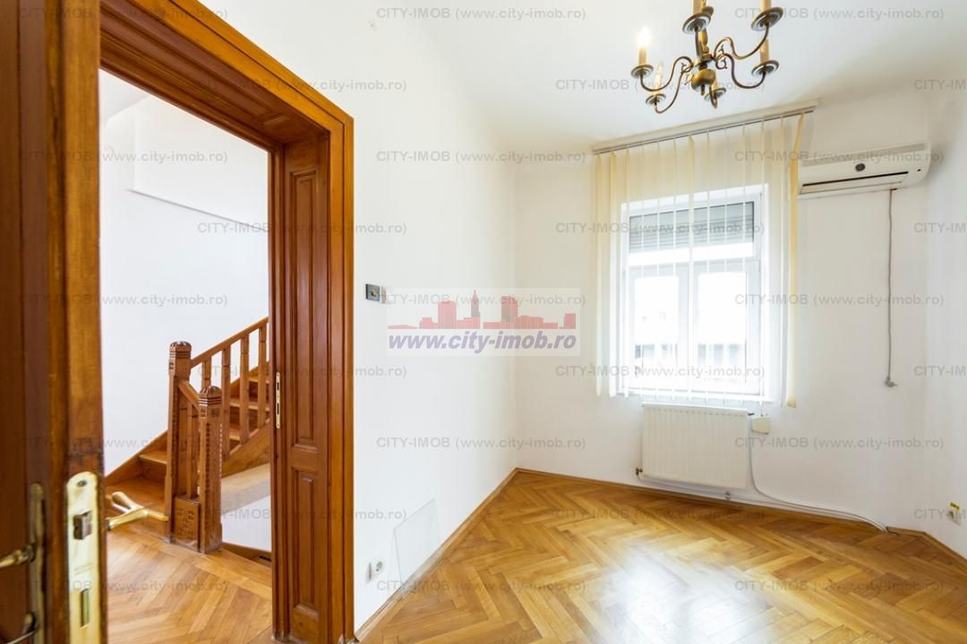 Vanzare si * sau Inchiriere Casa/Vila 5 camere Dorobanti - Poză 7