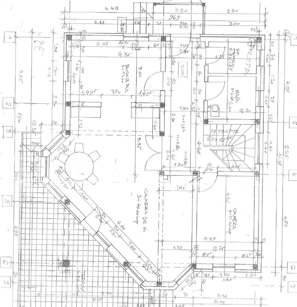 Buziasului-Continental | Casa individuala | Strada Asfaltata | Comision 0% - Poză 31