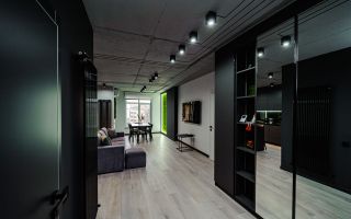 Chirie, apartament, 2 camere, strada Cojocarilor, Centru - Poză 17