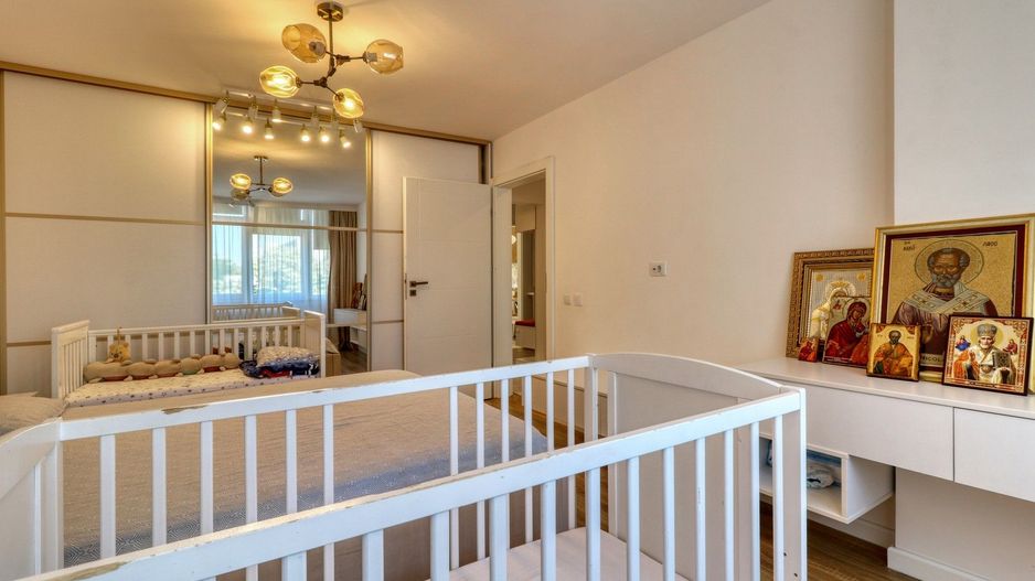 3 camere premium | Renovare integrală | Parc superb lângă bloc- - Poză 26