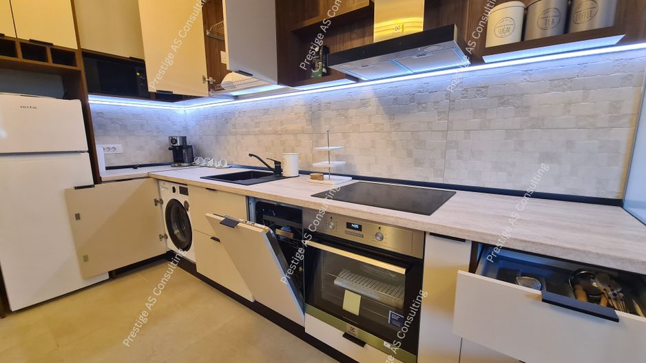 ISHO - Apartament Premium cu 3 Camere, Gradina si Parcare subterana - Timisoara - Poză 5