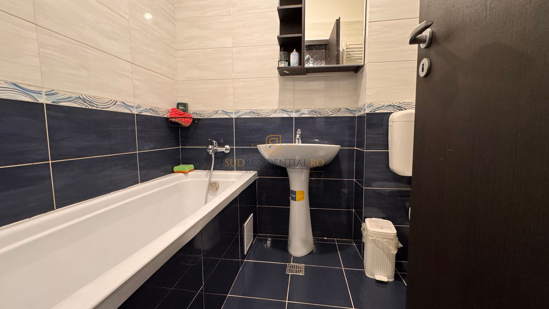 Apartament 2 camere decomandat, mobilat + utilat -Salaj/Confort Urban. - Poză 11