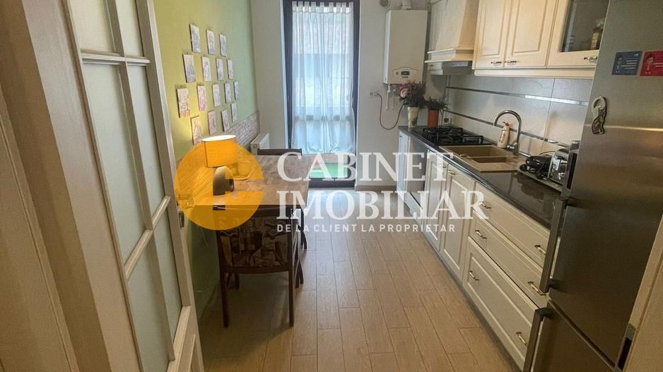 Apartament 3 Camere Decomandat  101Mp Etaj 1 -Bloc 2015 - Poză 3