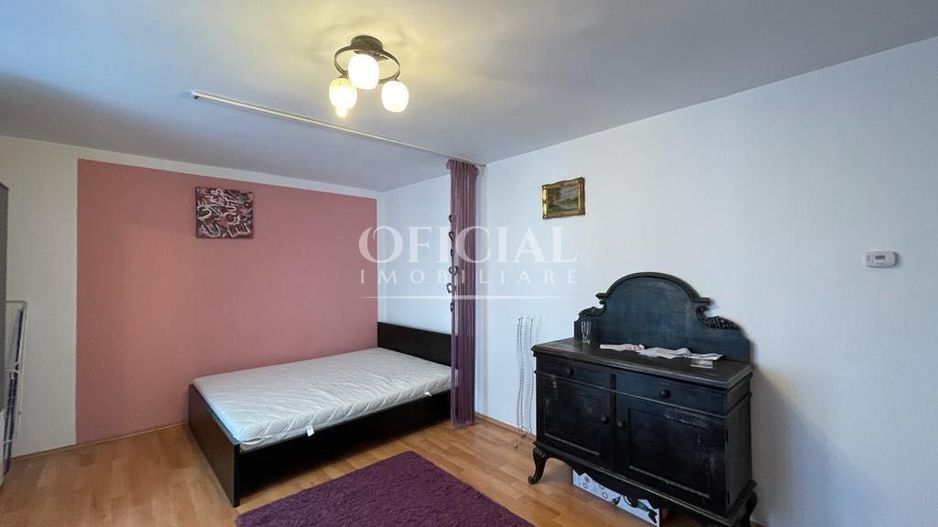 Apartament 1 Camera | 38 Mp | Balcon | Intermediar | Frunzisului - Poză 3