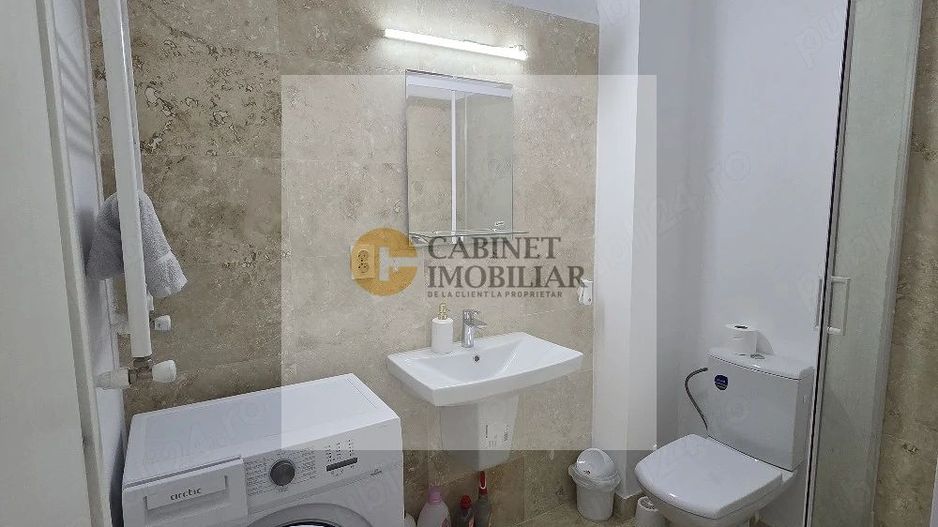 Garsonieră | 2020 | Mobilat | Utilat | 2 Lifturi | Bd. Timisoara capat - Poză 3