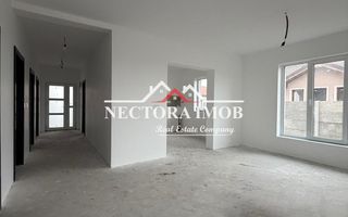 NECTORA IMOB-Casa 117 mp utili, 4 camere, 2 bai,Santandrei,teren 500mp - Poză 6