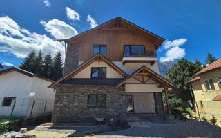 Apartament cu 2 camere 62,10 mp cu vedere la muntii Caraiman - Busteni - Poză 2