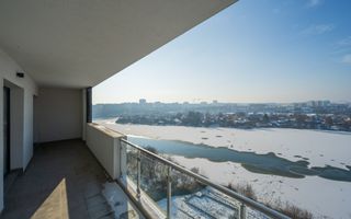 3 CAMERE VEDERE SUPERBA SPRE LAC BLOC NOU FINALIZAT TERASA GENEROASA - Poză 2