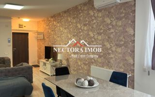 NECTORA IMOB-Apartament 2 camere,Etaj 3, Complex Luceafarul, Utilat - Poză 2