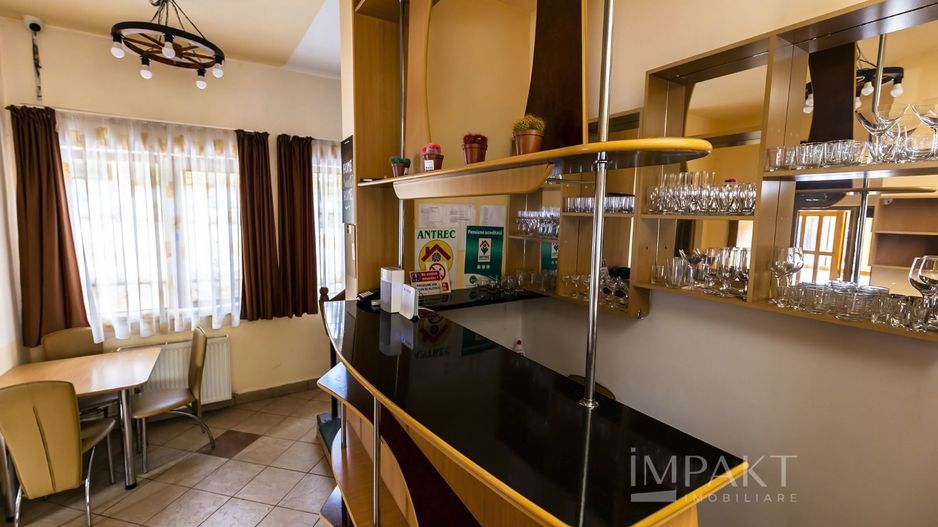 Pensiune 10 camere in statiunea Muntele Baisorii - Poză 8