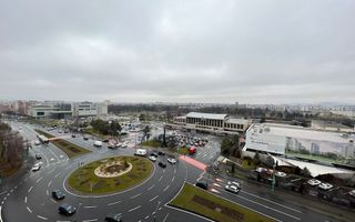 Garsoniera moderna, renovata, cu vedere panoramică – Parcul Tractorul, Brașov - Poză 17