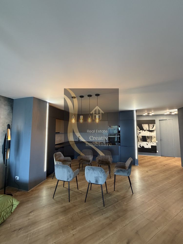 Apartament / Penthouse de inchiriat //Terasa // Loc de parcare subteran - Poză 3