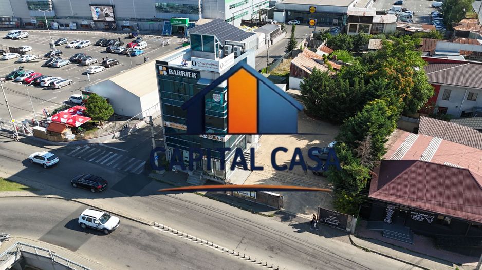 Spațiu Comercial de 300mp lângă Afi mall Ploiești - Poză 3